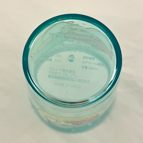 NEW Sanrio Little Twin Stars Drinkware Reusable Cup - Picture 7 of 9